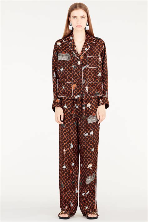 pyjama louis vuitton homme|Louis Vuitton pj set.